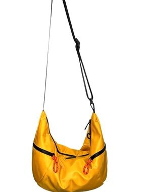FASHION Sturdy XL Nylon X-body. Bag - NWT